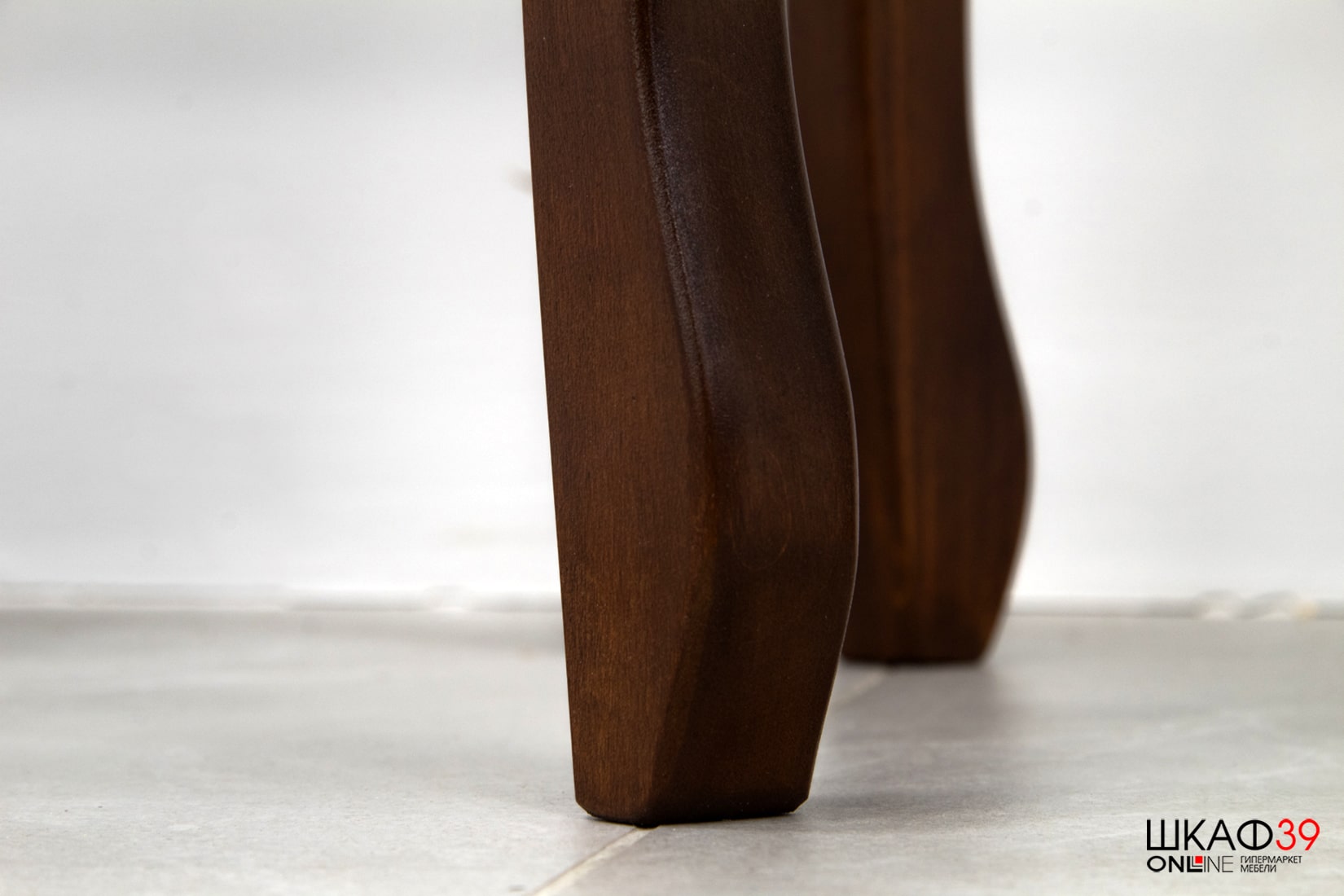 Вента-2 Банкетка Орех/ткань руми 812/8