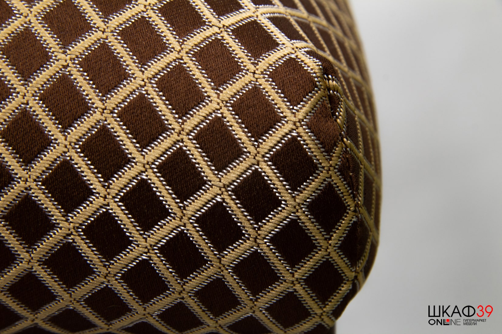 Вента-2 Банкетка Орех/ткань руми 812/8