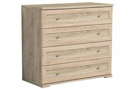 Sherlock 65 комод  (спальня) дуб сонома 