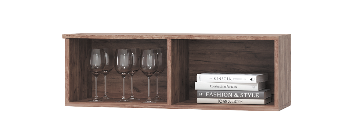 Шкаф настенный Тоскана