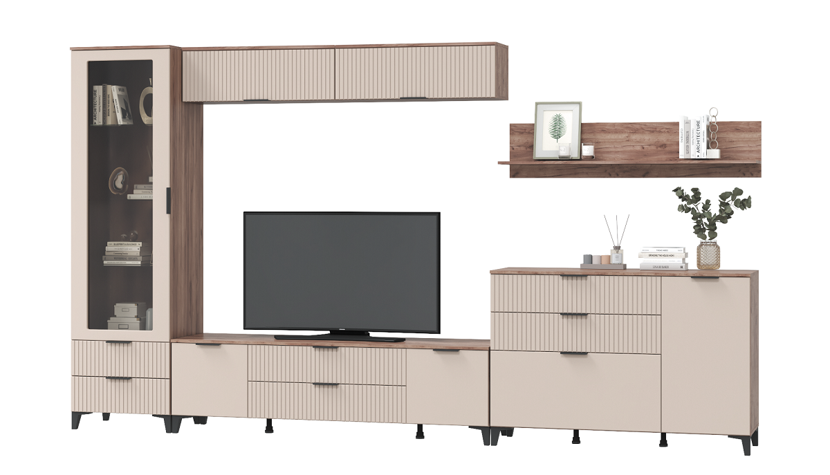 Тоскана Гостиная