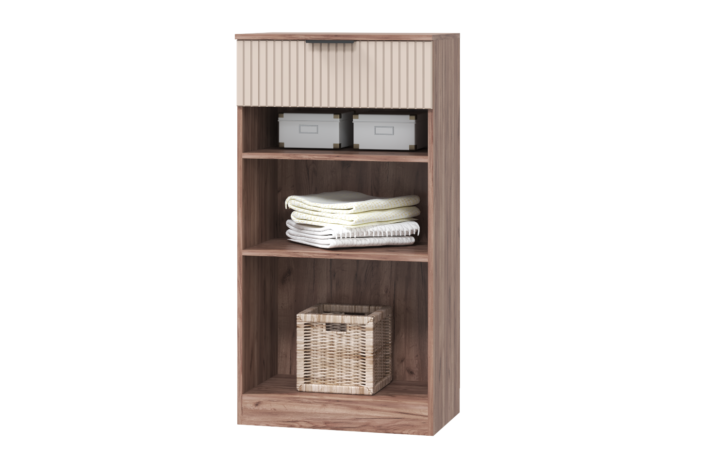 Тумба комбинированная Тоскана