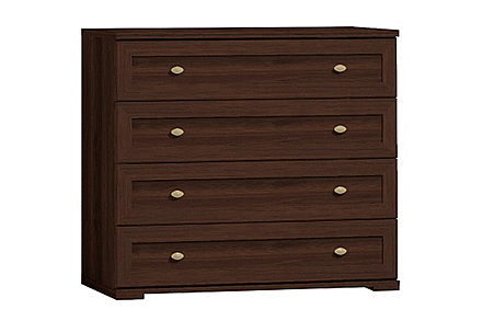 Комод широкий Sherlock 65, орех