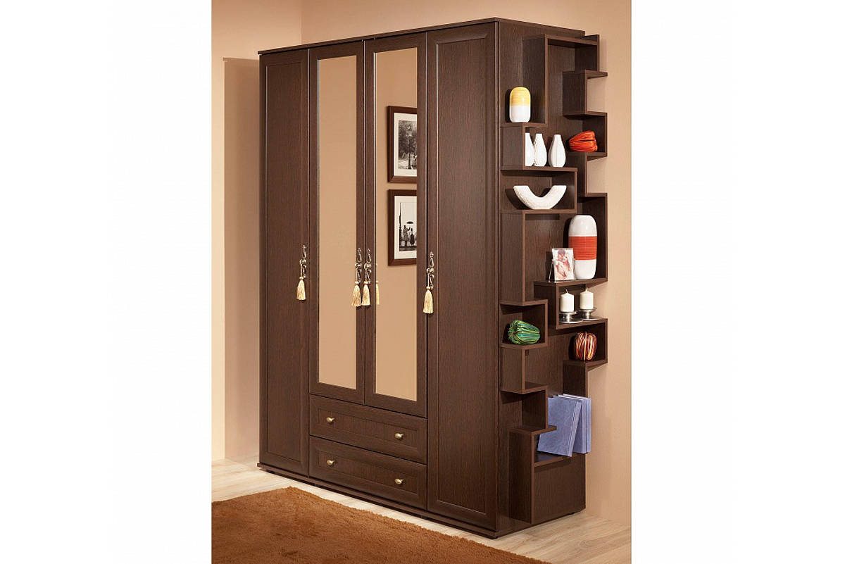 Стеллаж Twist, венге