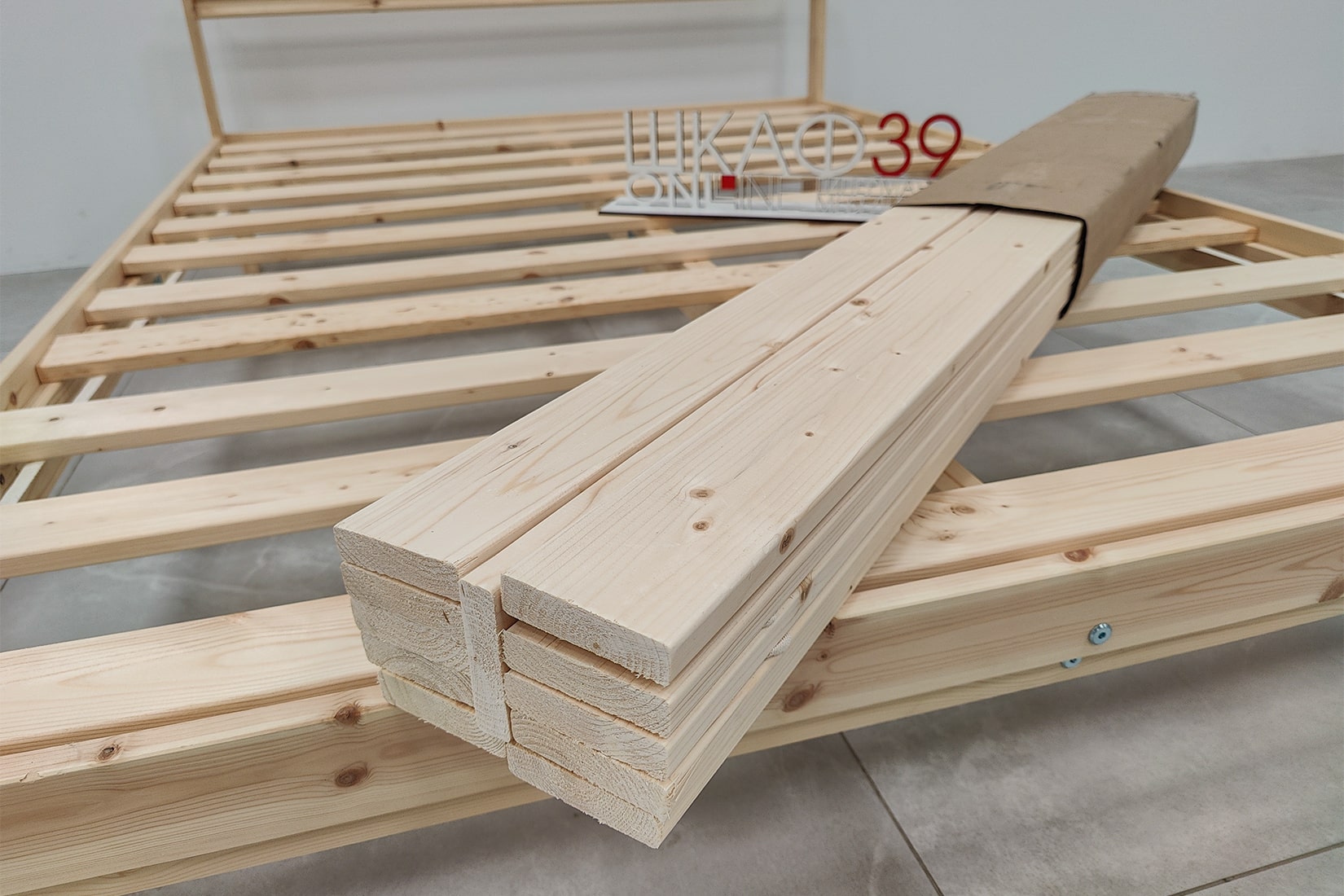 VKLAD основание реечное 140