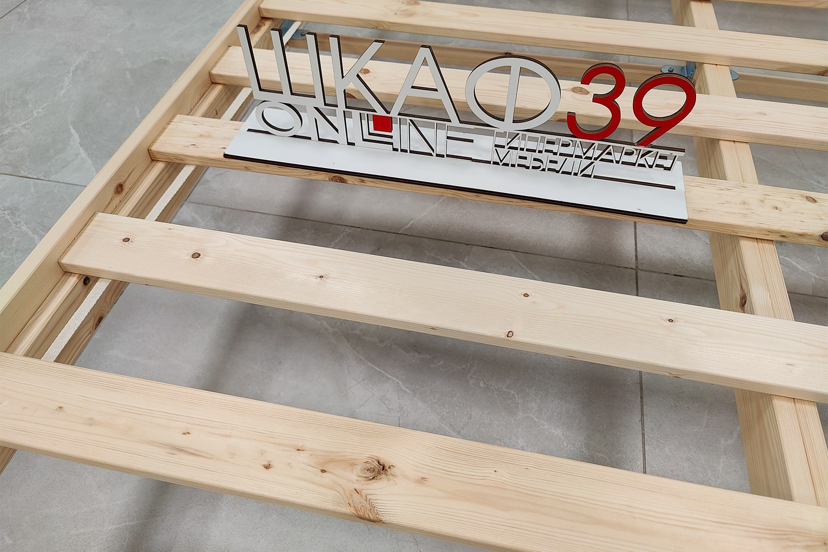 VKLAD основание реечное 140