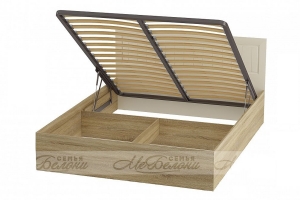 Кровать с подъемным механизмом Маркиза КР-02 160х200