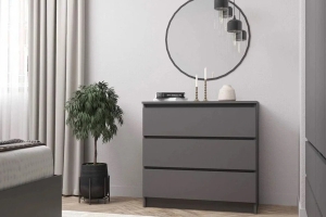 Мори Комод 800.1 Графит