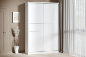 Муссон Шкаф-купе 03.279 Белый