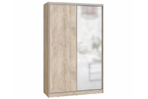 Муссон Шкаф-купе 03.280 Дуб Эндгрей