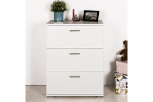 Санди Комод 13.295 Белый