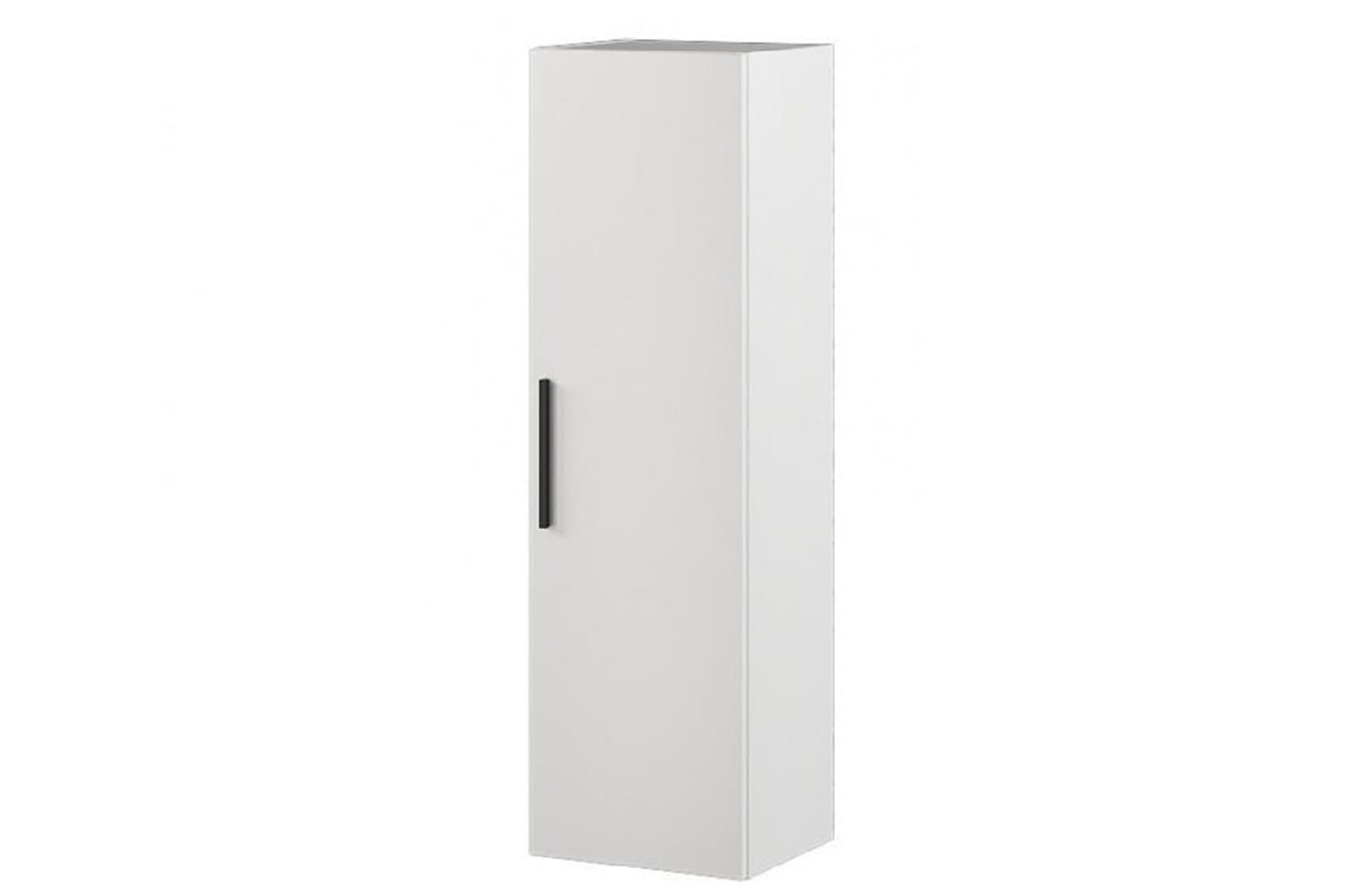 Альберо Пенал настенный белый