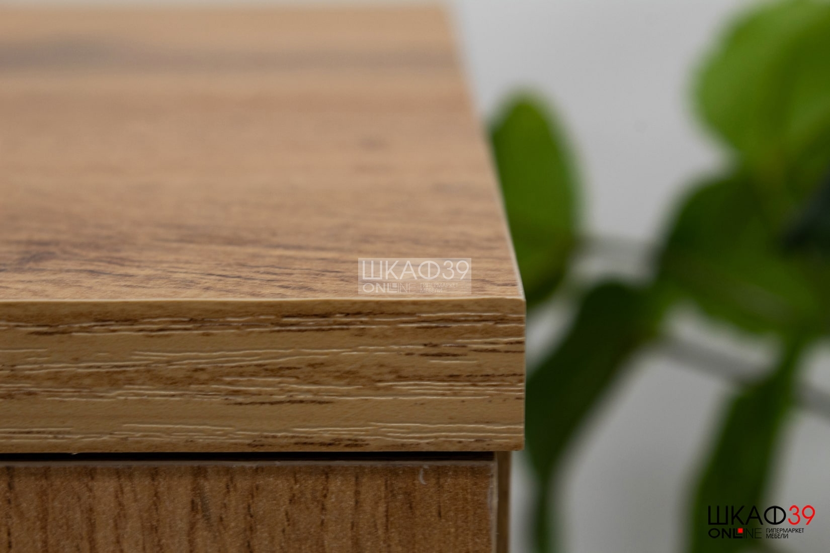 Альберо Тумба ТВ белый/дуб вотан