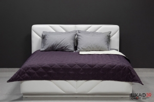 Амели Кровать 160х200 см с ортопед основанием