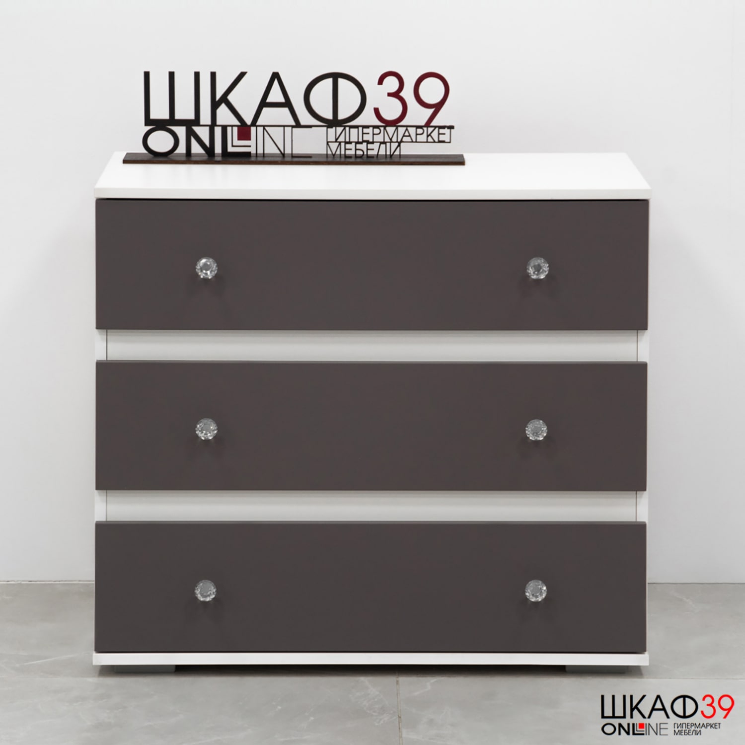 Комод в детскую Мемори КМ-07