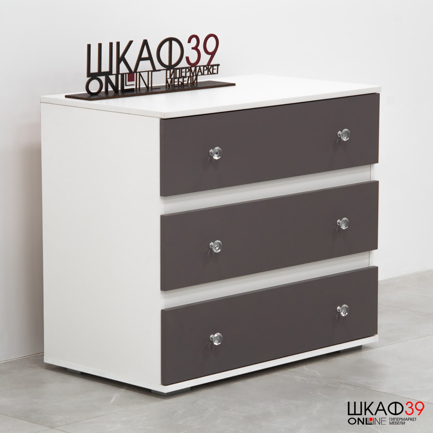 Комод в детскую Мемори КМ-07