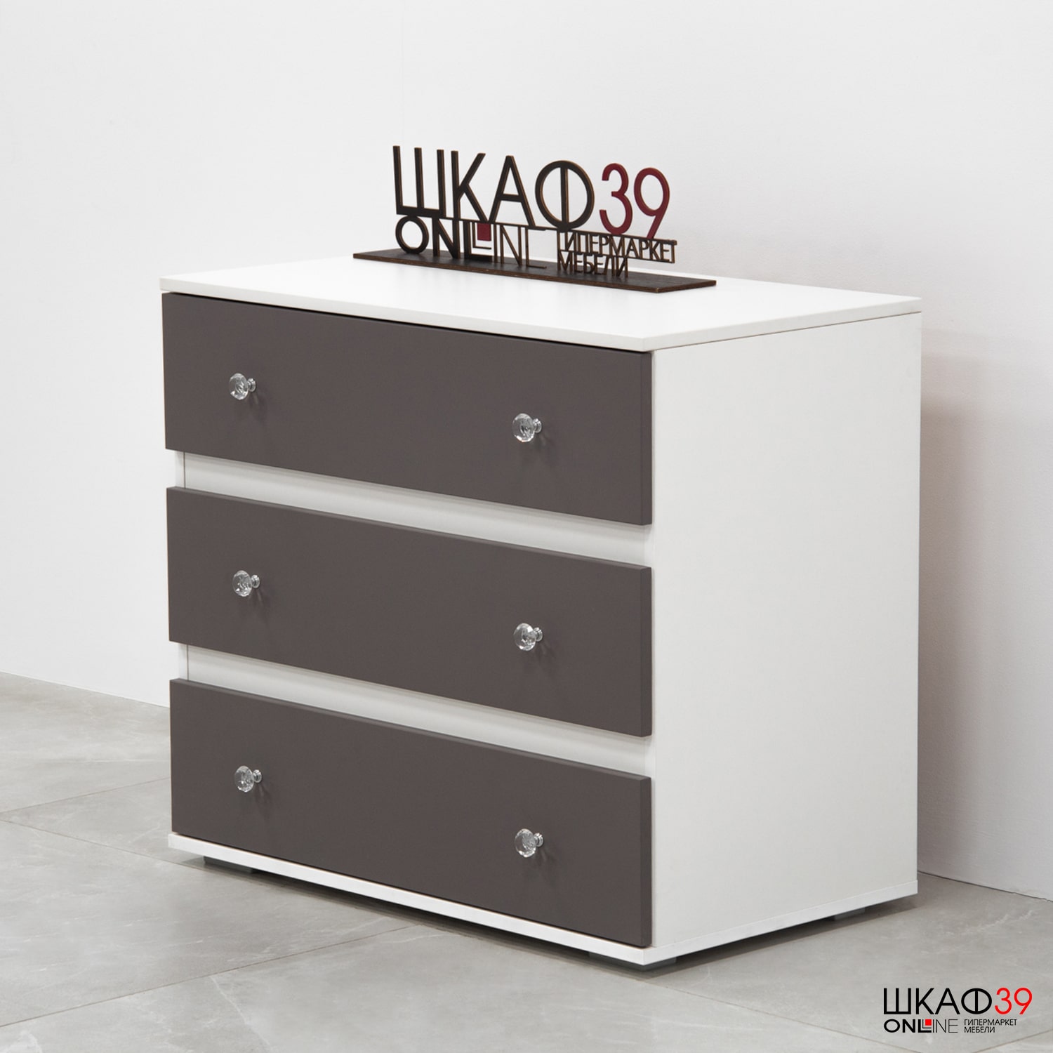 Комод в детскую Мемори КМ-07