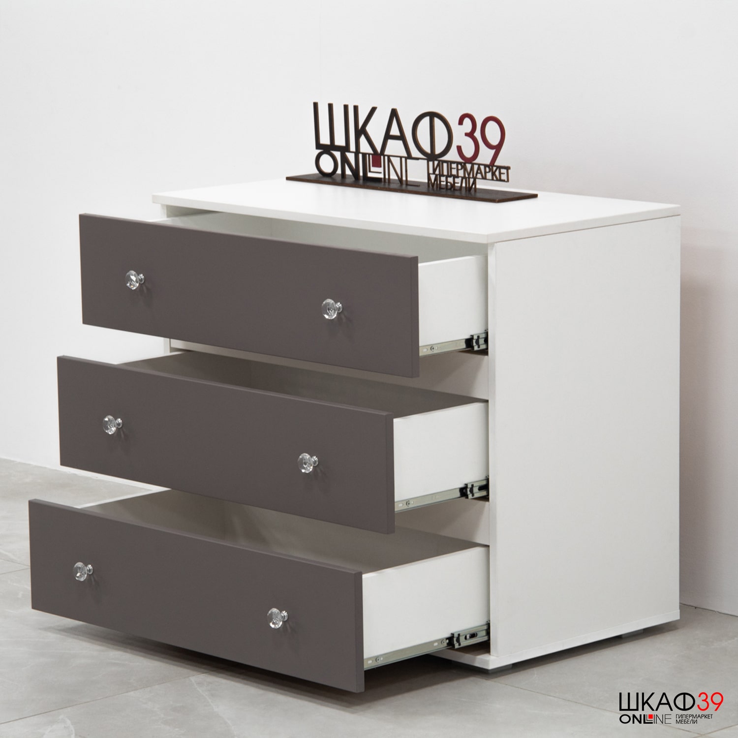 Комод в детскую Мемори КМ-07