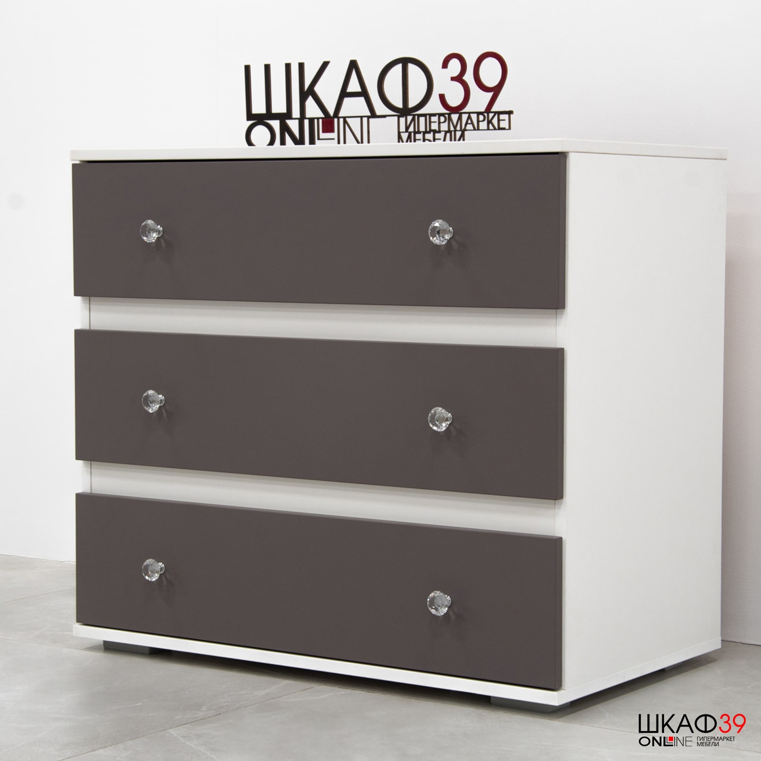 Комод в детскую Мемори КМ-07