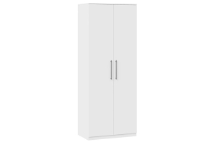 Агата Шкаф для одежды исп. 2 Белый