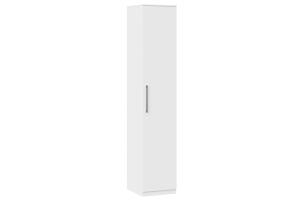 Агата Шкаф для белья Белый