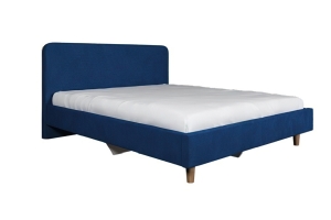 Легато Кровать 180х200 см. с ортопед. основанием Happy 784 Без пуговиц