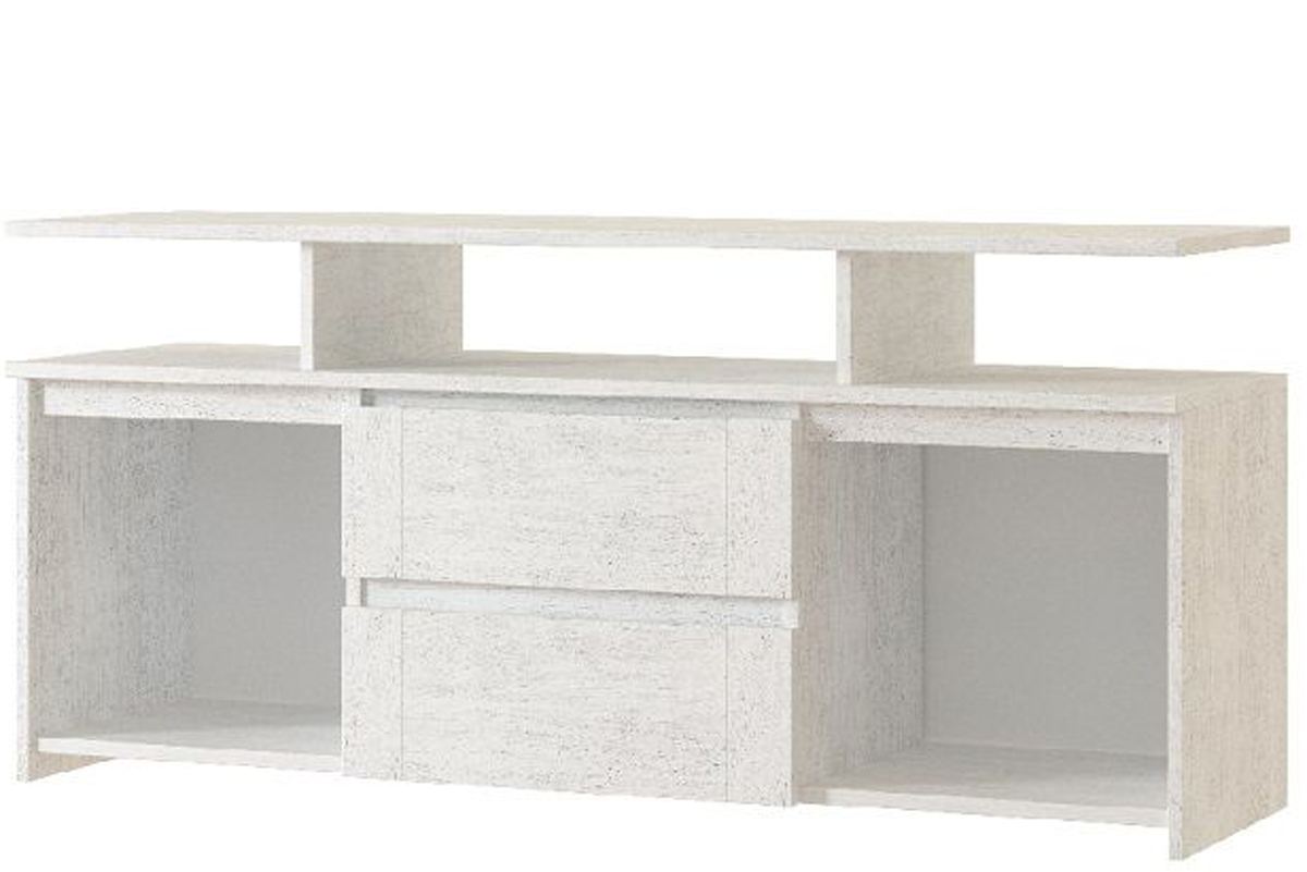 Тумба для ТВ с полкой Твист 24