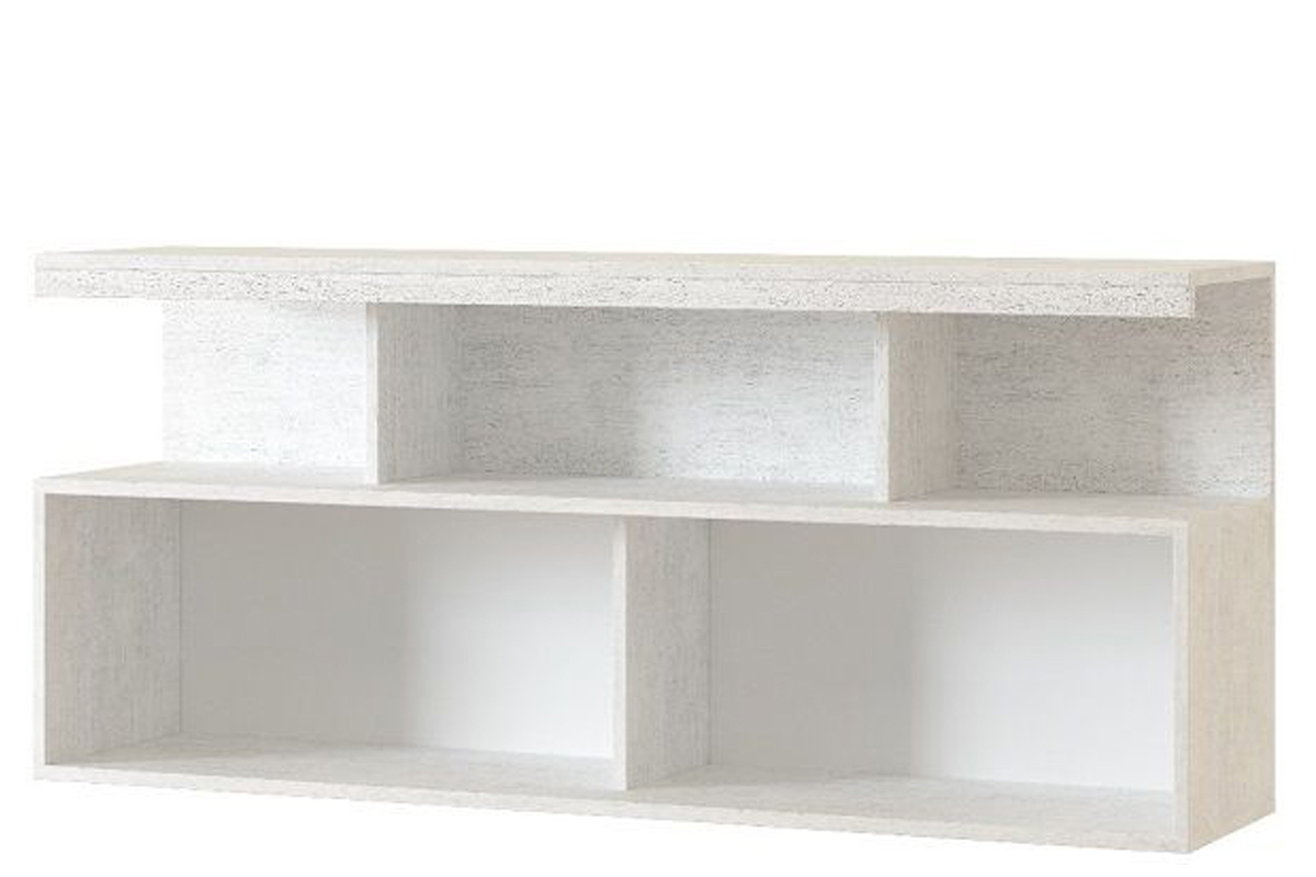 Шкаф навесной Твист 28