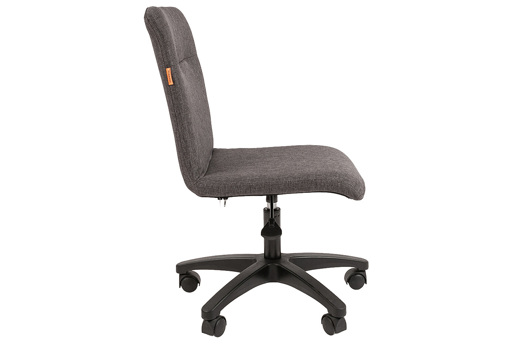 Chairman 025 Кресло офисное ткань темпо 9 темно-серый