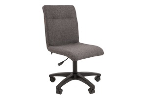 Chairman 025 Кресло офисное ткань темпо 9 темно-серый