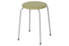 Табурет круглый Пенёк лёгкий 180 (Оливковый)