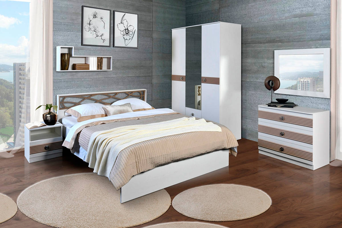 Зеркало Саманта СМ9а