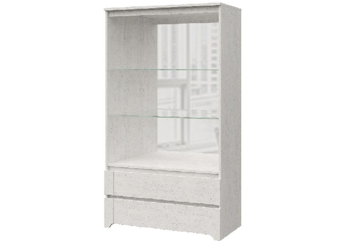 Шкаф-витрина Твист 31