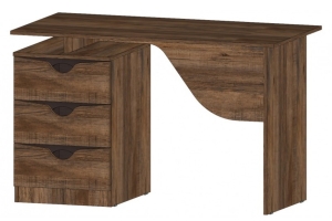 Регина Стол с ящиками Дуб самдал