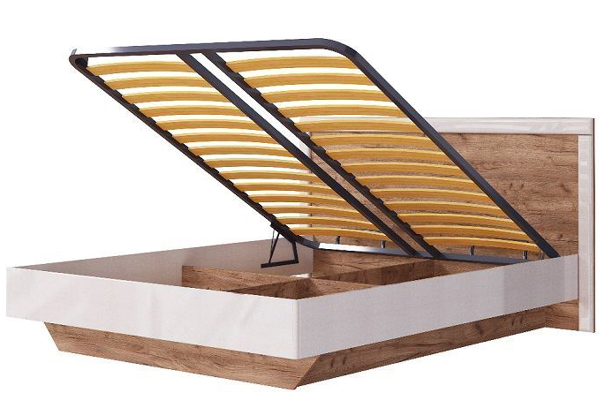 Кровать с подъемным механизмом Монреаль 05 160х200