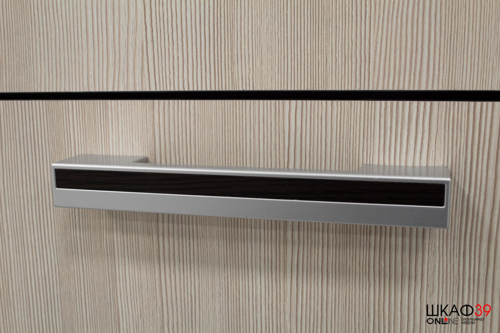 Комод высокий Стандарт 1 NEW, венге/лоредо