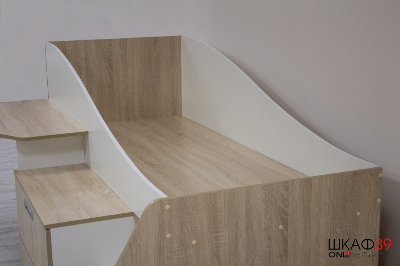 Детская Скаут. Комплект