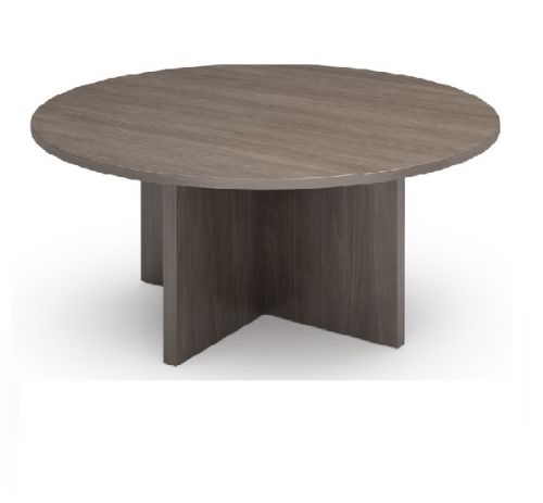 Стол для переговоров круглый <215/2>P/new H55xD80