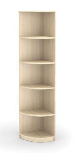 Шкаф <230/3>P/new L40xH207xS44 стеллаж угловой