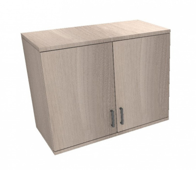 Шкаф-антресоль <226А>P/new L80xH72xS44