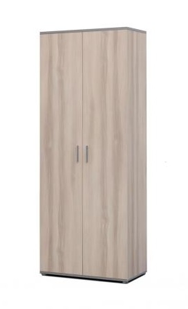 Шкаф <228/1>P/new L80xH207xS44 для документов