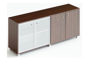 PREMIER/LUX Шкаф <240/2>PM/Lux L190xH75xS45 комбинир.