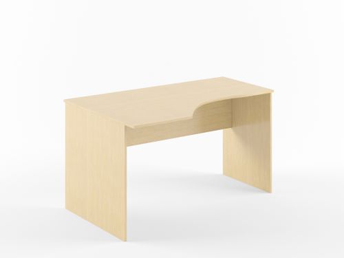 SIMPLE SEТ-1600 L1600хH760хS900 Стол эргономичный левый 