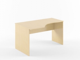 SIMPLE SEТ-1600 L1600хH760хS900 Стол эргономичный левый 