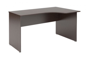 SIMPLE SEТ-1400 L1400хH760хS900 Стол эргономичный правый 