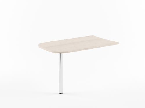 Приставка с опорой ХВ 127 L1200xS700xH715