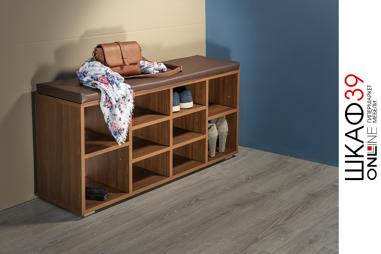 Лайт тумбы для обуви