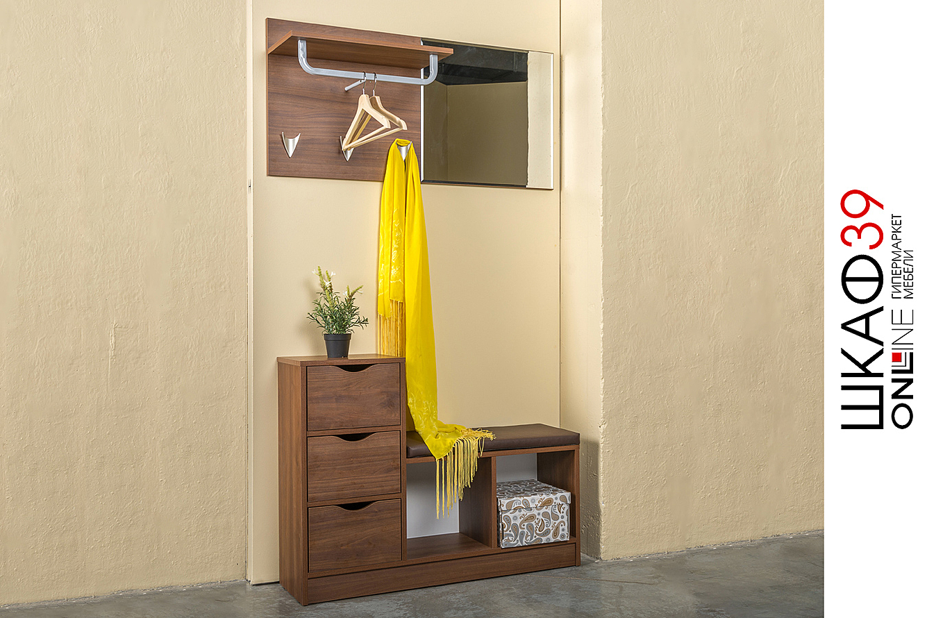 Лайт тумбы для обуви