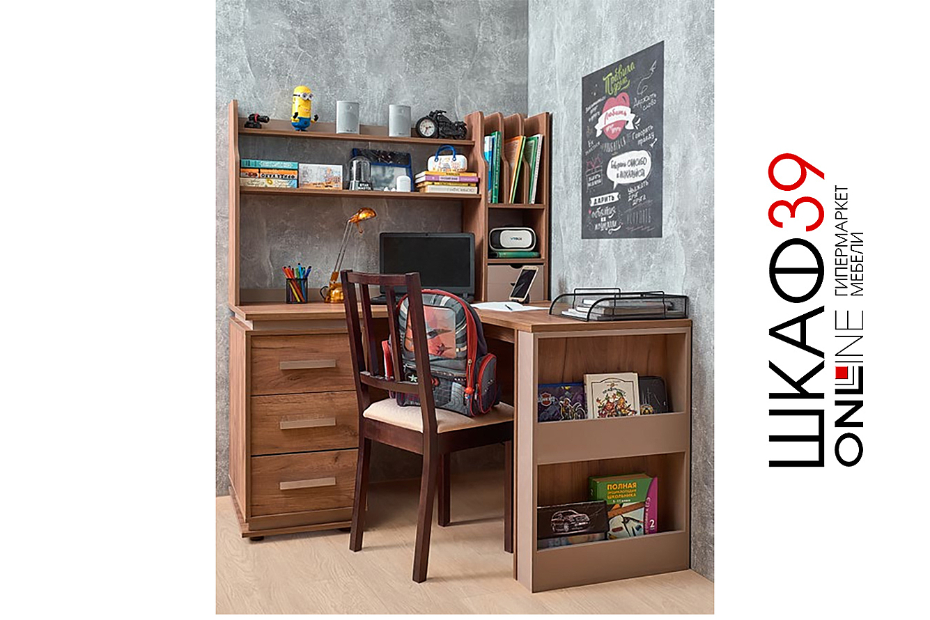 Nature молодежная спальня