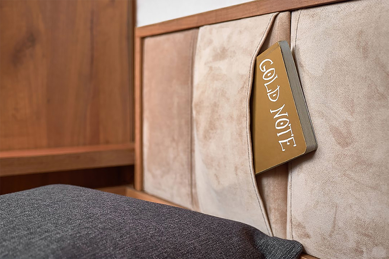 Nature молодежная спальня